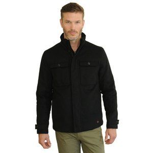 Mountain and Isles Bedford Stretch Jacket (Black)